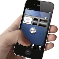 Ice-free app ile Artık ısıtıcınız akıllı telefonunuzun kontrolünde